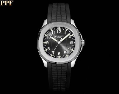 PPF Factory Patek Philippe Aquanaut 5167A/5168G/5167R Series 940 Octagon Metal Diameter 40mm Watch